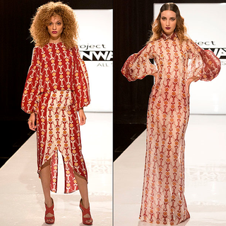 Illustration for article titled Project Runway : All Stars Season IV, Episode 10 Recap